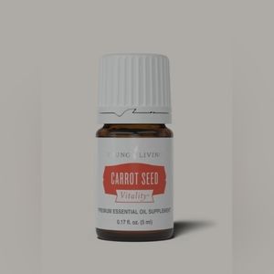 Young Living Carrot Seed essential oil blend